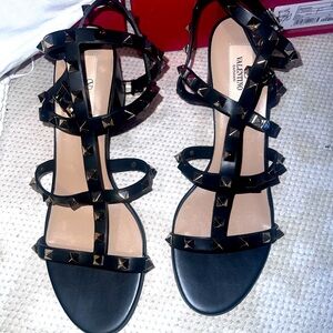 Valentino Rock stud sandals